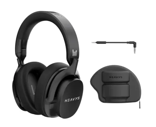 Наушники Heavys H1H для превосходного воспроизведения тяжёлой музыки