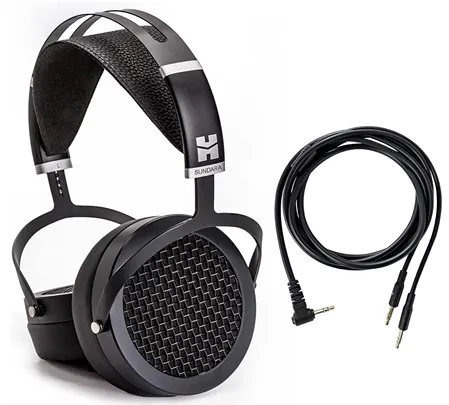 Планарно-магнитные наушники HiFiMan Sundara
