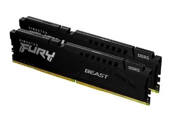 Комплект оперативной памяти Kingston Fury Beast DDR5-5600