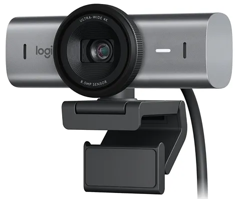 Веб-камера Logitech MX Brio 4K