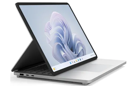 Трансформируемый ноутбук Microsoft Surface Laptop Studio 2 для эффективной работы САПР