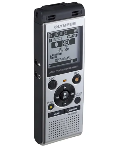 Диктофон Olympus WS-852 для записи лекций