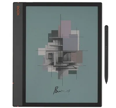 Ридер ONYX Boox Note Air 3 C для идеального чтения книг