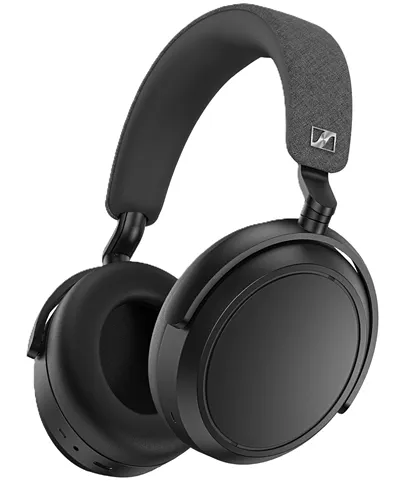 Наушники Sennheiser MOMENTUM 4 с высококачественным шумоподавлением для меломанов