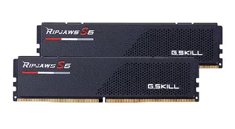 Выгодный комплект оперативной памяти G.Skill RipJaws S5 DDR5-6000