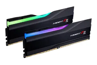 Комплект быстрой памяти GSkill Trident Z5 RGB DDR5