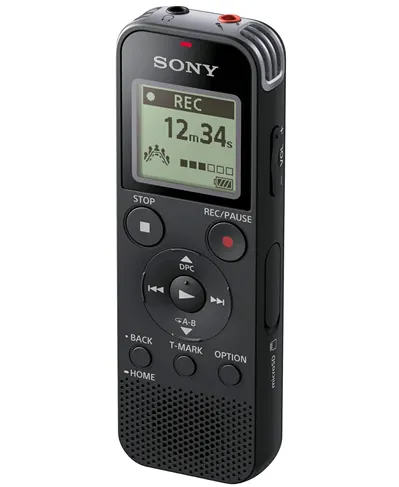 Лучший бюджетный диктофон Sony ICD-PX470