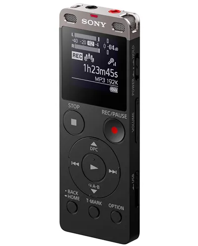 Цифровой диктофон Sony UX560 для идеальной записи