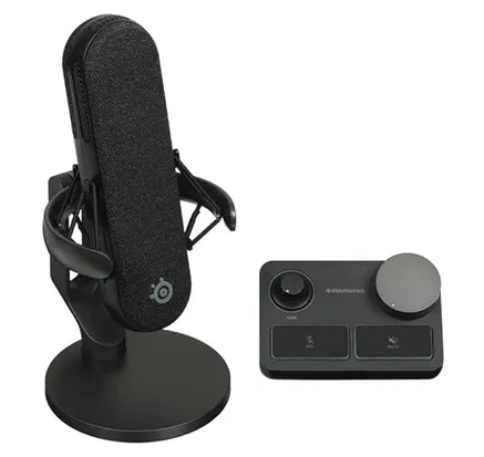 Комплект для звукозаписи Steelseries Alias Pro