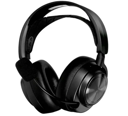 Беспроводная игровая гарнитура SteelSeries Arctis Nova Pro