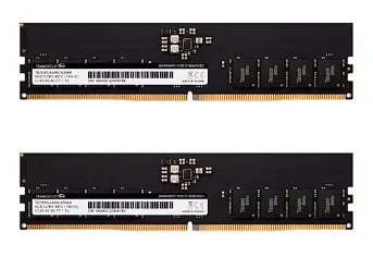 Комплект оперативной памяти TeamGroup Elite DDR5-4800 для экономных пользователей