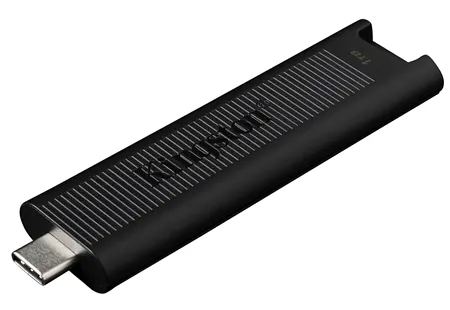 Очень быстрая флешка Kingston DataTraveler Max