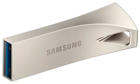 Очень надёжный usb-накопитель Samsung Bar Plus