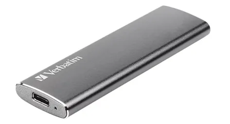 Компактный внешний SSD Verbatim Vx500