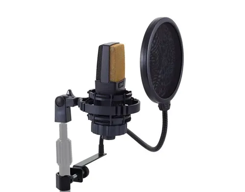 Конденсаторный микрофон AKG C414 XLII с большой диафрагмой
