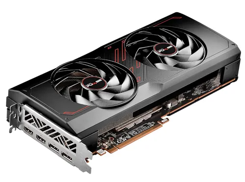 Видеокарта Sapphire PULSE AMD RADEON RX 7800 XT GAMING для игр высокого уровня