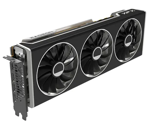 Мощнейшая видеокарта AMD Radeon RX 7900 XTX для игрового компьютера