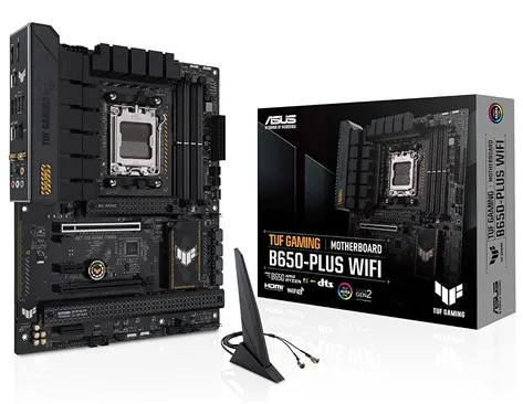 Материнская плата Asus TUF Gaming B650 Plus Wi-Fi