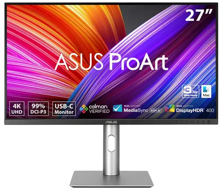 Профессиональный монитор USB-C ASUS ProArt PA279CRV