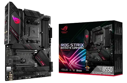 Материнская плата Asus ROG Strix B550-E