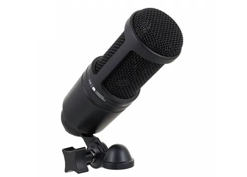 Студийный вокальный конденсаторный микрофон Audio Technica AT2020