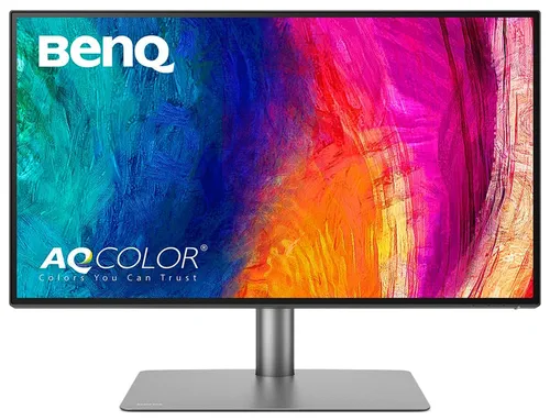 многофункциональный 4K-монитор BenQ PD2725U