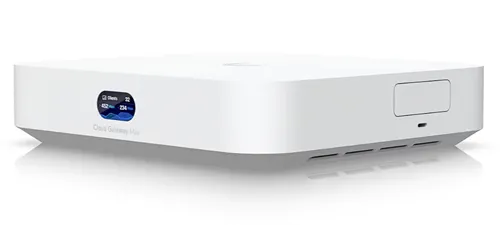 Маршрутизатор Ubiquiti Cloud Gateway Max без Wi-Fi