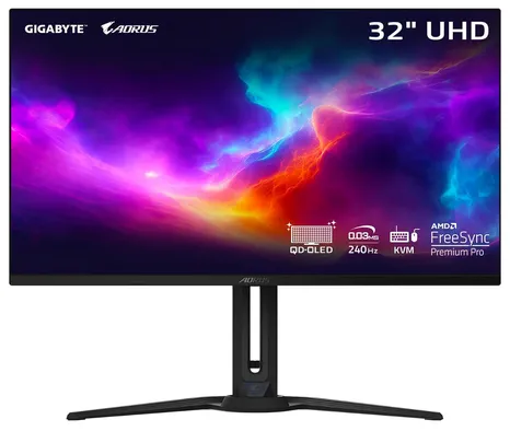 Монитор Gigabyte FO32U2 Pro с частотой 240 Гц