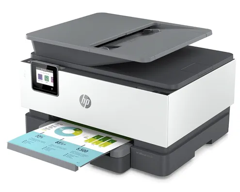 Доступный топовый струйный принтер HP OfficeJet Pro 9012e