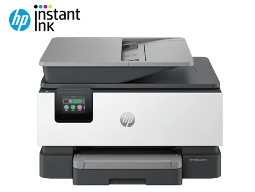 многофункциональный принтер HP OfficeJet Pro 9120e с технологией струйной печати