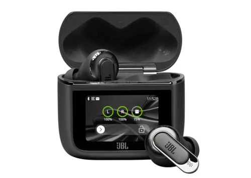 Иновационные наушники JBL Tour Pro 3