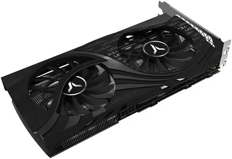 Очень бюджетная видеокарта Nvidia GTX 1660 Super