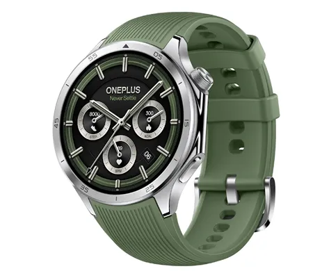 Умные часы OnePlus Watch 2 с двойным процессором