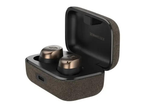 Мощные беспроводные наушники Sennheiser Momentum True Wireless 4
