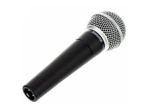 Динамический вокальный микрофон Shure SM58
