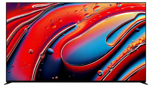 Очень яркий телевизор Sony BRAVIA 9 QLED