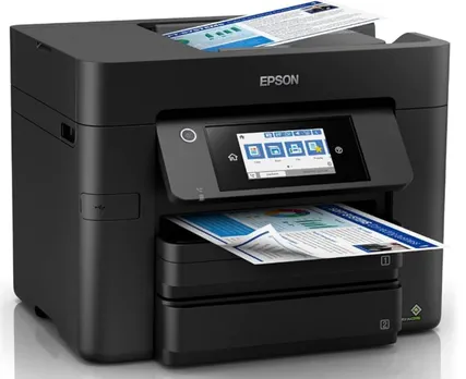 Струйный многофункциональный принтер Epson WorkForce Pro WF-4830DTWF