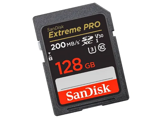 универсальная карта SD SanDisk Extreme PRO SDXC UHS-I