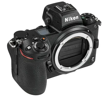 Беззеркальный фотоаппарат Nikon Z 7 II Body черный