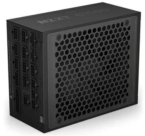 Мощный и эффективный блок питания NZXT C1500 Platinum на 1500 Вт