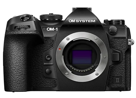 Беззеркальный фотоаппарат Olympus OM-D E-M1 Mark II без объектива