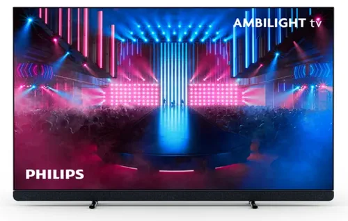 65-дюймовый телевизор Philips 65OLED909 с функцией Ambilight