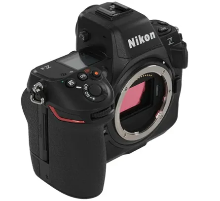 Беззеркальный фотоаппарат Nikon Z8 Body черный