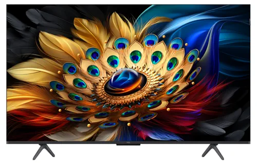 QLED 4K-телевизор TCL C655