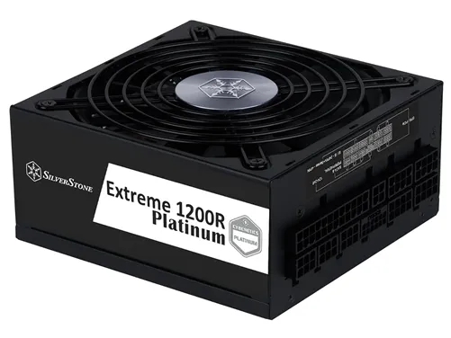 Компактный и мощный блок питания SilverStone Extreme 1200R Platinum SFX-L