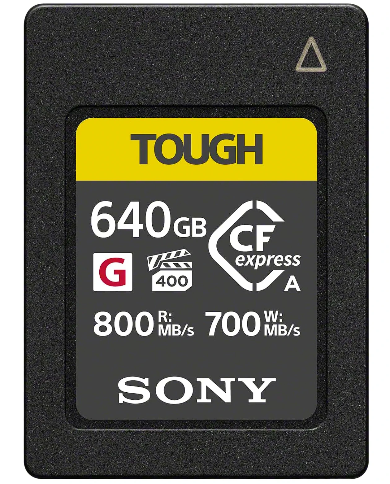Sony Tough – лучшая карта памяти CFexpress Type A