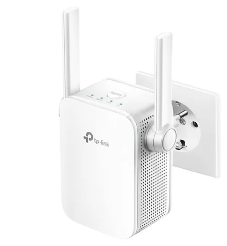 Отличный повторительный Wi-Fi TP-Link RE305