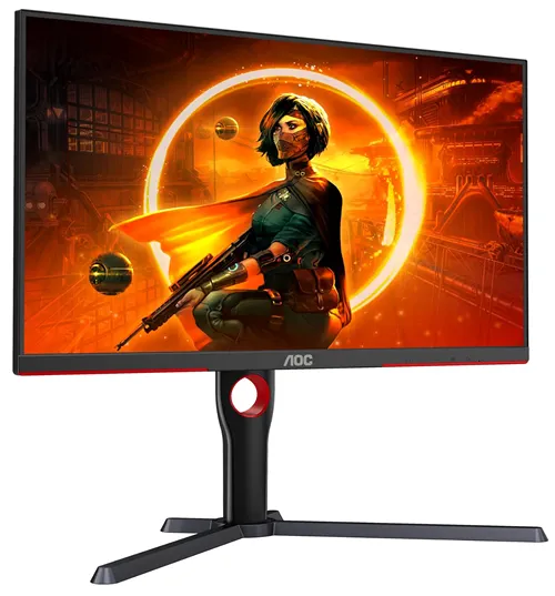Доступный лучший игровой монитор AOC Agon Q27G3XMN