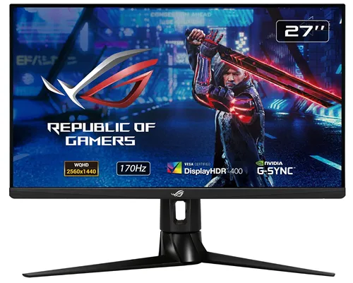 Качественный игровой монитор Asus ROG Strix XG27AQ