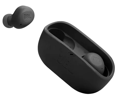 Полностью беспроводные наушники JBL Vibe Buds с чехлом